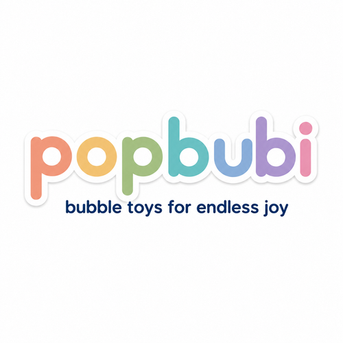 Popbubi, bubble toys for endless joy